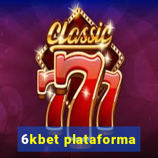 6kbet plataforma